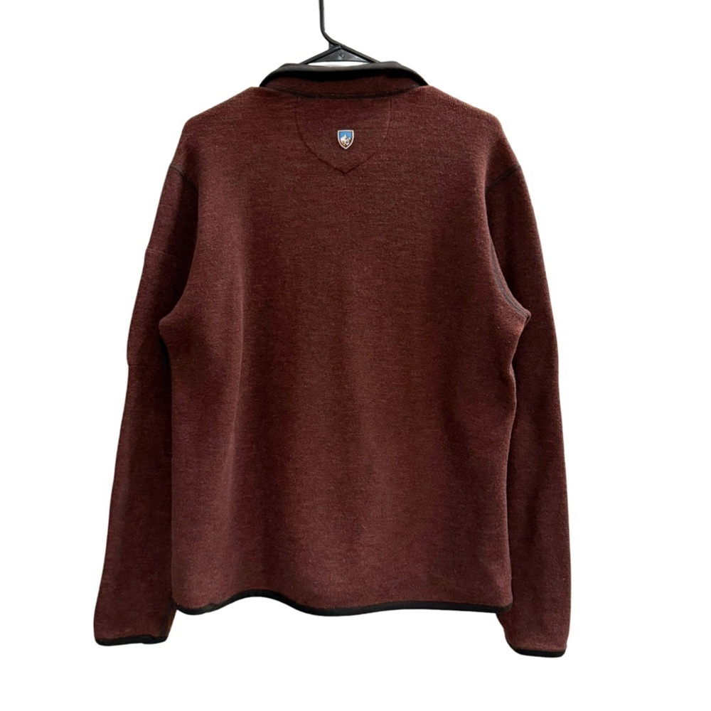 KUHL Chianti Fleece Size Medium - Picture 2 of 13